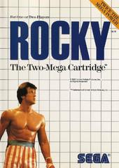 Rocky - Sega Master System | RetroPlay Games