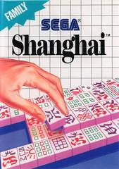 Shanghai - Sega Master System | RetroPlay Games