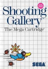 Shooting Gallery - Sega Master System | RetroPlay Games