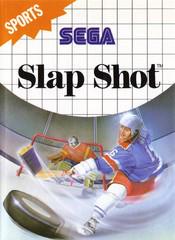 Slap Shot - Sega Master System | RetroPlay Games