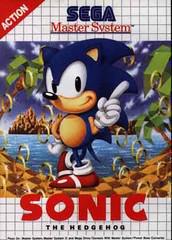 Sonic the Hedgehog - Sega Master System | RetroPlay Games