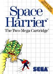 Space Harrier - Sega Master System | RetroPlay Games