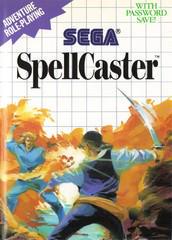 Spellcaster - Sega Master System | RetroPlay Games