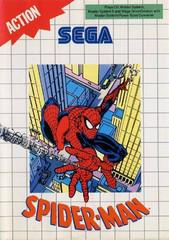Spiderman - Sega Master System | RetroPlay Games