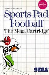 Sports Pad Football - Sega Master System | RetroPlay Games