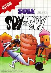 Spy vs. Spy - Sega Master System | RetroPlay Games