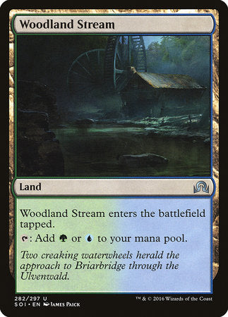 Woodland Stream [Shadows over Innistrad] | RetroPlay Games