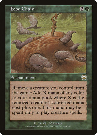 Food Chain [Mercadian Masques] | RetroPlay Games