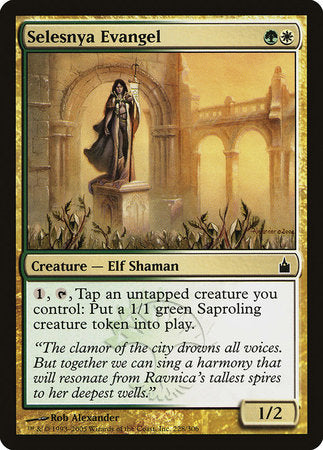 Selesnya Evangel [Ravnica: City of Guilds] | RetroPlay Games