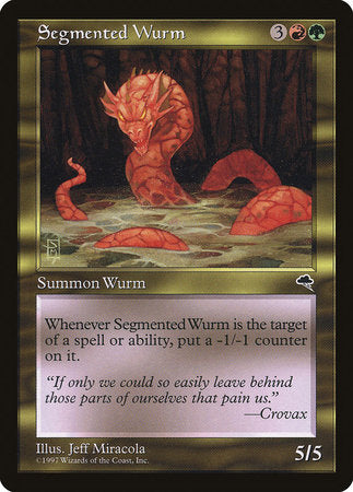 Segmented Wurm [Tempest] | RetroPlay Games