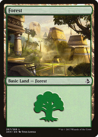 Forest (267) [Amonkhet] | RetroPlay Games