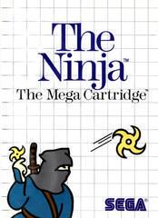 The Ninja - Sega Master System | RetroPlay Games