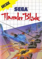 Thunder Blade - Sega Master System | RetroPlay Games