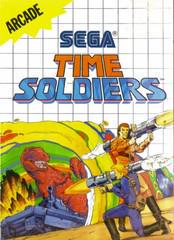 Time Soldiers - Sega Master System | RetroPlay Games