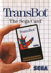 Transbot - Sega Master System | RetroPlay Games