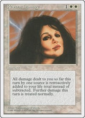 Reverse Damage [Fourth Edition] | RetroPlay Games