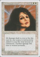 Reverse Damage [Fourth Edition] | RetroPlay Games