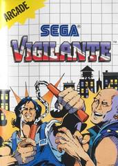 Vigilante - Sega Master System | RetroPlay Games