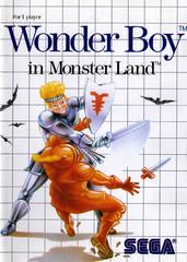 Wonder Boy in Monster Land - Sega Master System | RetroPlay Games