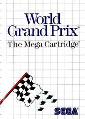 World Grand Prix - Sega Master System | RetroPlay Games