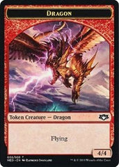 Dragon Token [Mythic Edition: War of the Spark] | RetroPlay Games