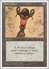 Rod of Ruin [Fourth Edition] | RetroPlay Games