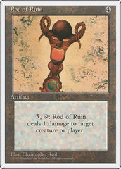 Rod of Ruin [Fourth Edition] | RetroPlay Games