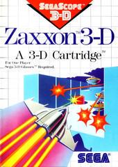 Zaxxon 3D - Sega Master System | RetroPlay Games