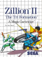 Zillion II - Sega Master System | RetroPlay Games