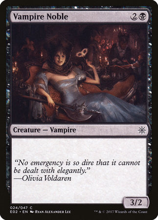 Vampire Noble [Explorers of Ixalan] | RetroPlay Games