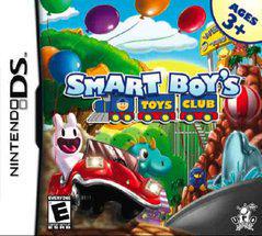 Smart Boy's Toy Club - Nintendo DS | RetroPlay Games