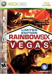 Rainbow Six Vegas [Limited Edition] - Xbox 360 | RetroPlay Games