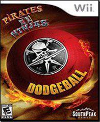 Pirates vs. Ninjas Dodgeball - Wii | RetroPlay Games