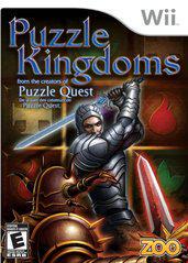 Puzzle Kingdoms - Wii | RetroPlay Games