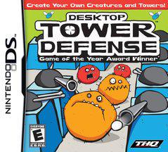 Desktop Tower Defense - Nintendo DS | RetroPlay Games