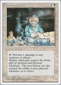 Samite Healer [Fourth Edition] | RetroPlay Games