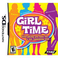 Girl Time - Nintendo DS | RetroPlay Games