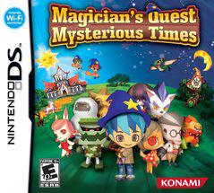 Magician's Quest: Mysterious Times - Nintendo DS | RetroPlay Games