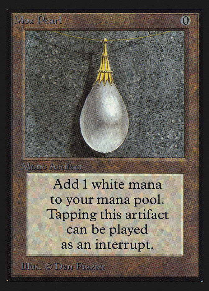Mox Pearl [International Collectors' Edition] | RetroPlay Games
