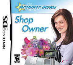 Dreamer Series: Shop Owner - Nintendo DS | RetroPlay Games