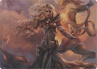 Serra the Benevolent (Art Series) [Art Series: Modern Horizons] | RetroPlay Games