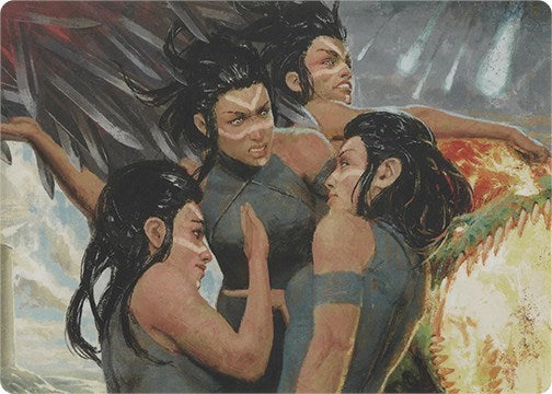 Throes of Chaos (Art Series) [Art Series: Modern Horizons] | RetroPlay Games