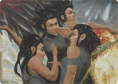 Throes of Chaos (Art Series) [Art Series: Modern Horizons] | RetroPlay Games