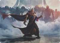 Urza, Lord High Artificer (Art Series) [Art Series: Modern Horizons] | RetroPlay Games