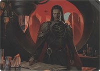 Yawgmoth, Thran Physician (Art Series) [Art Series: Modern Horizons] | RetroPlay Games