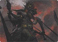 Pashalik Mons (Art Series) [Art Series: Modern Horizons] | RetroPlay Games