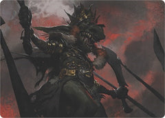 Pashalik Mons (Art Series) [Art Series: Modern Horizons] | RetroPlay Games