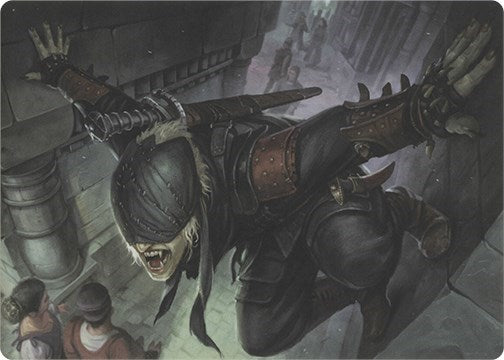 Throatseeker (Art Series) [Art Series: Modern Horizons] | RetroPlay Games