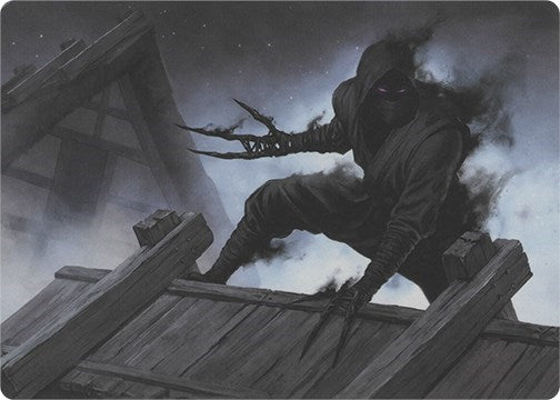 Ninja of the New Moon (Art Series) [Art Series: Modern Horizons] | RetroPlay Games