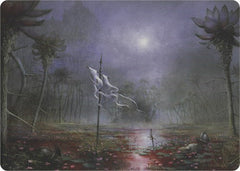 Silent Clearing (Art Series) [Art Series: Modern Horizons] | RetroPlay Games